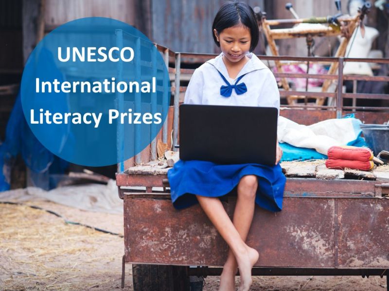 UNESCO International Literacy&nbsp;Prizes