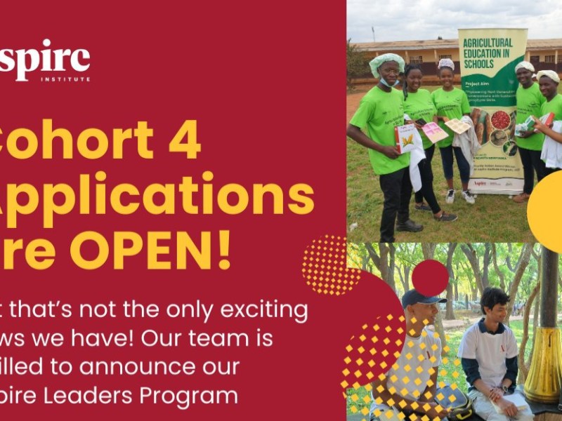 Aspire Leaders Program