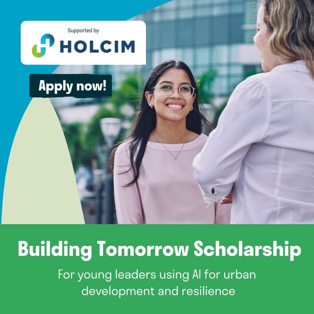 Building Tomorrow Scholarship
