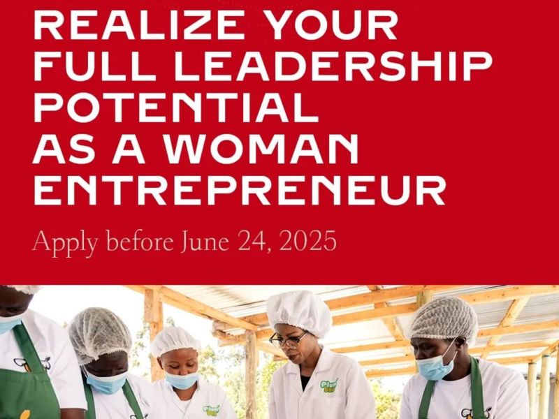 Cartier Women’s Initiative Regional&nbsp;Awards