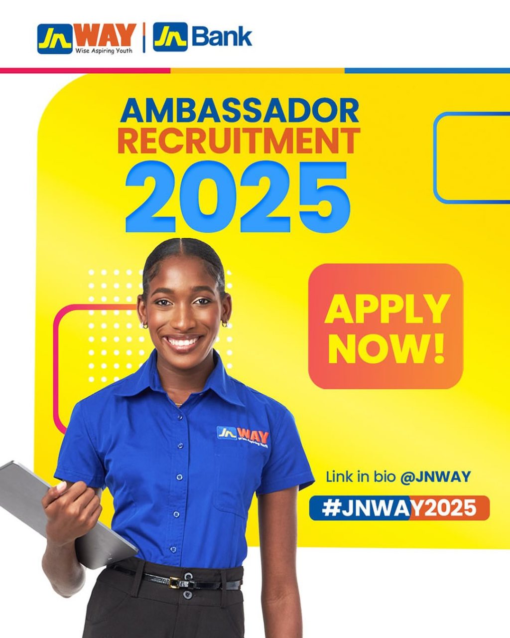 JN Way Wise Aspiring Youth&nbsp;Programme