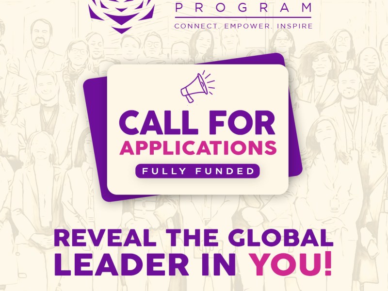 The Atlantic Dialogues Emerging Leaders&nbsp;(ADEL)