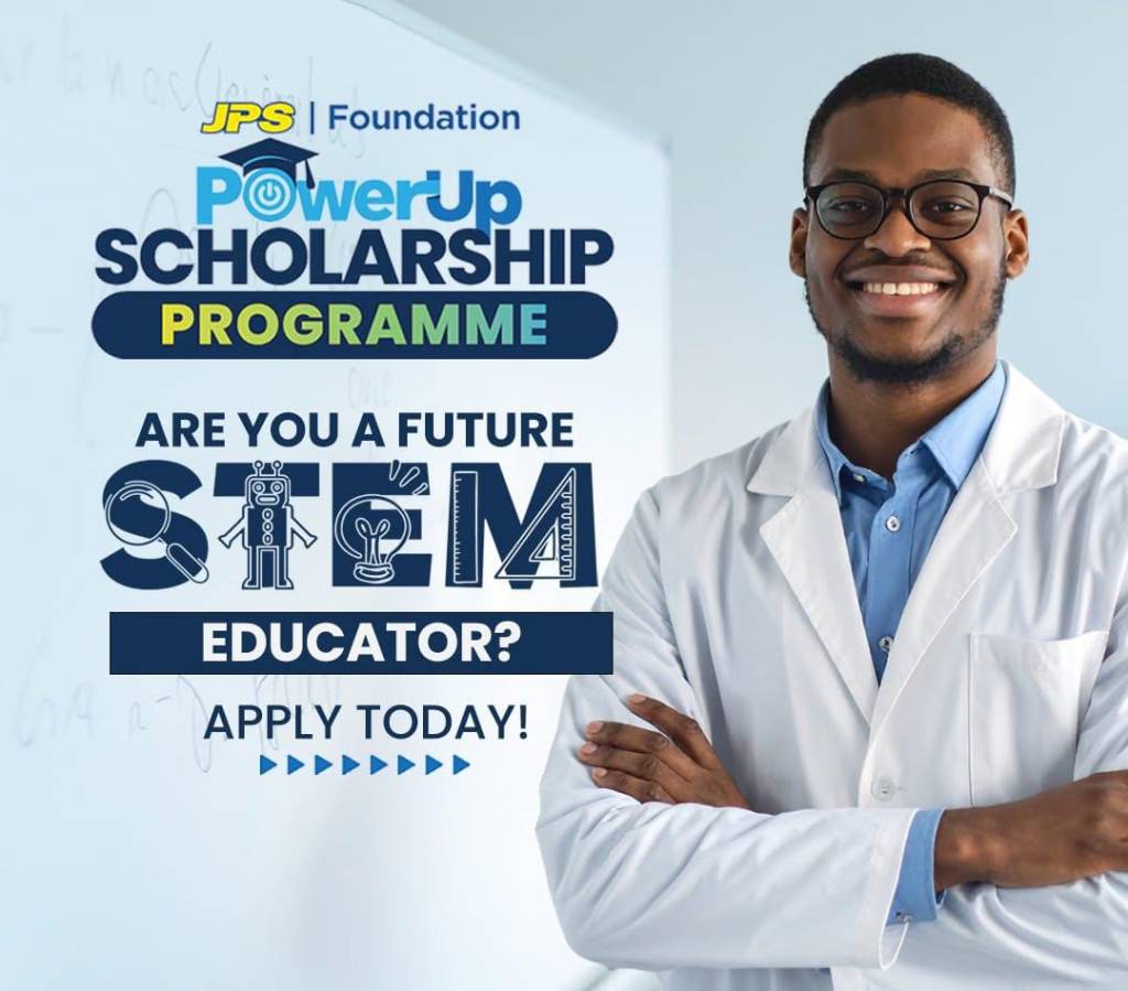 Power Up STEM Scholarship for Teachers’ College&nbsp;students