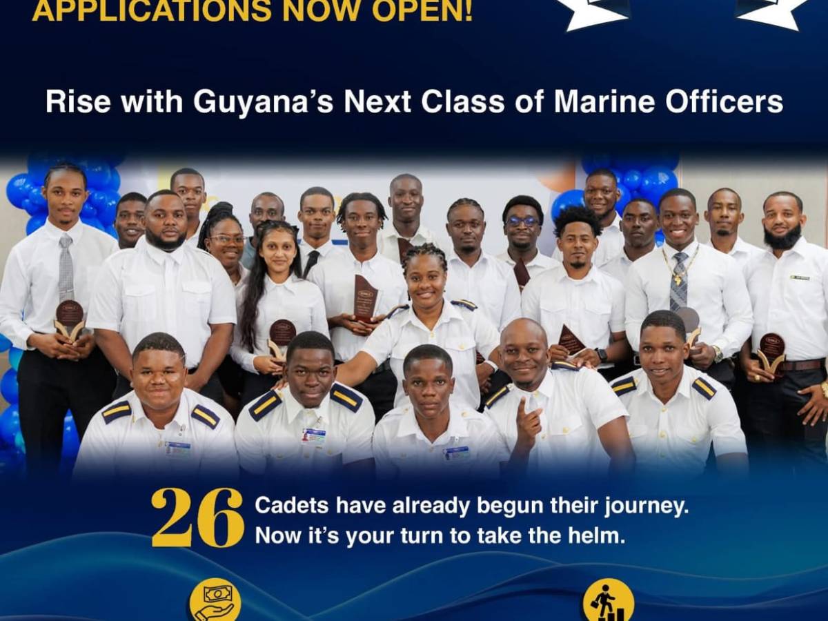 The Marine Cadet Scholarship&nbsp;Program