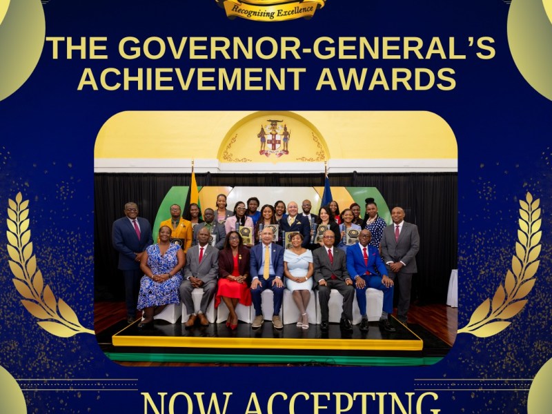 The Governor-General’s Achievement Awards&nbsp;2026