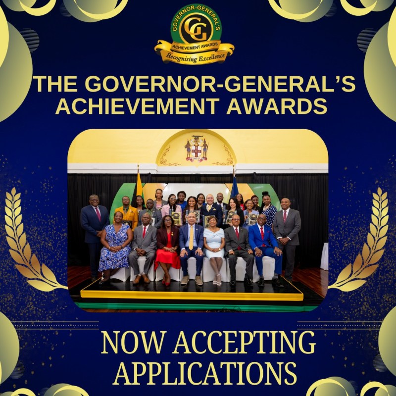 The Governor-General’s Achievement Awards&nbsp;2026