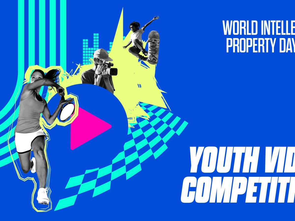 World Intellectual Property Day 2026 Youth Video&nbsp;Competition