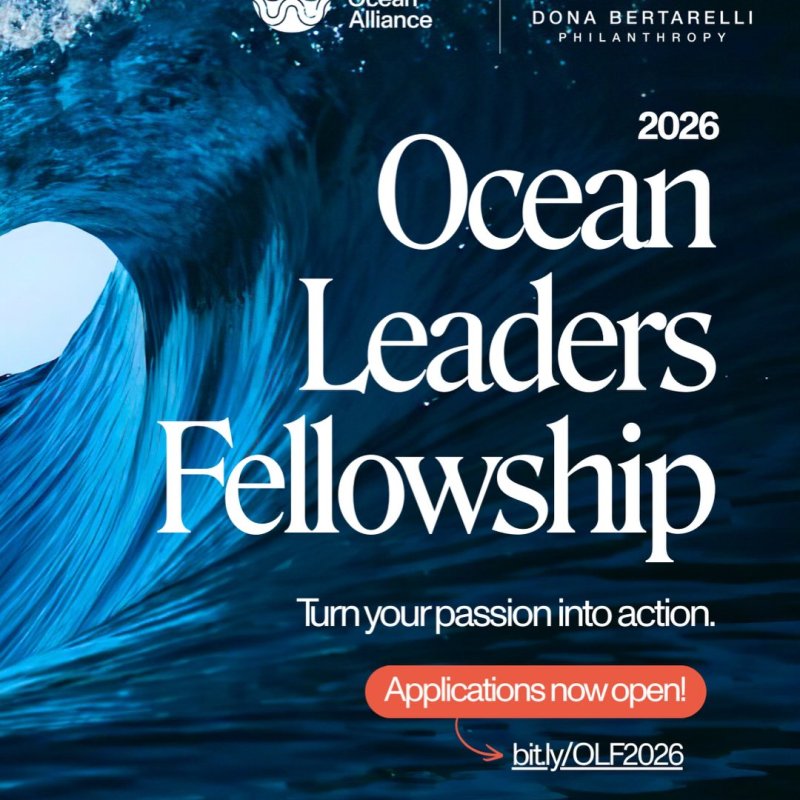 Ocean Leaders Fellowship&nbsp;2026
